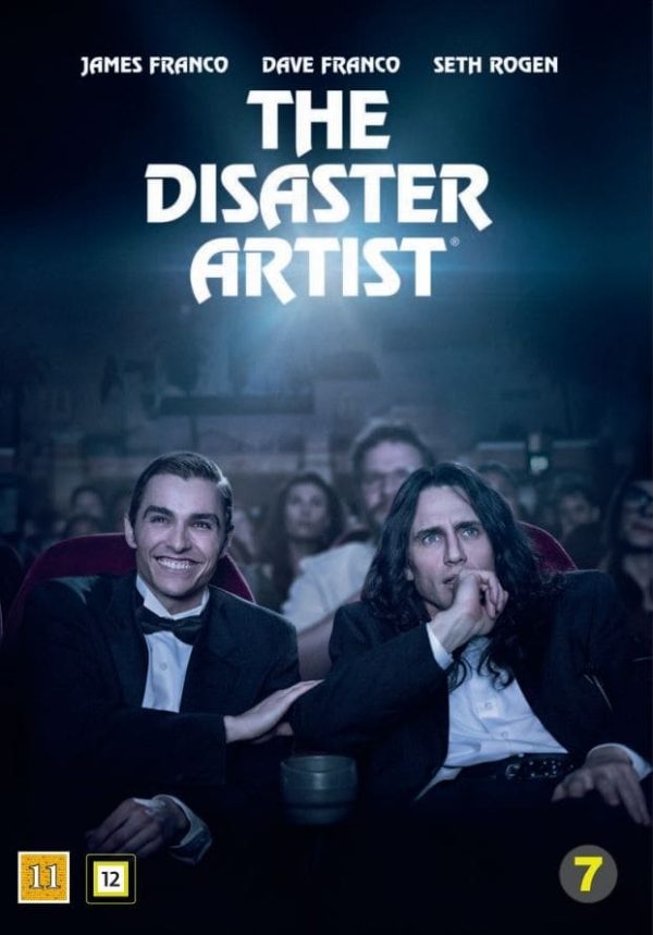 THE DISASTER ARTIST THE DISASTER ARTIST